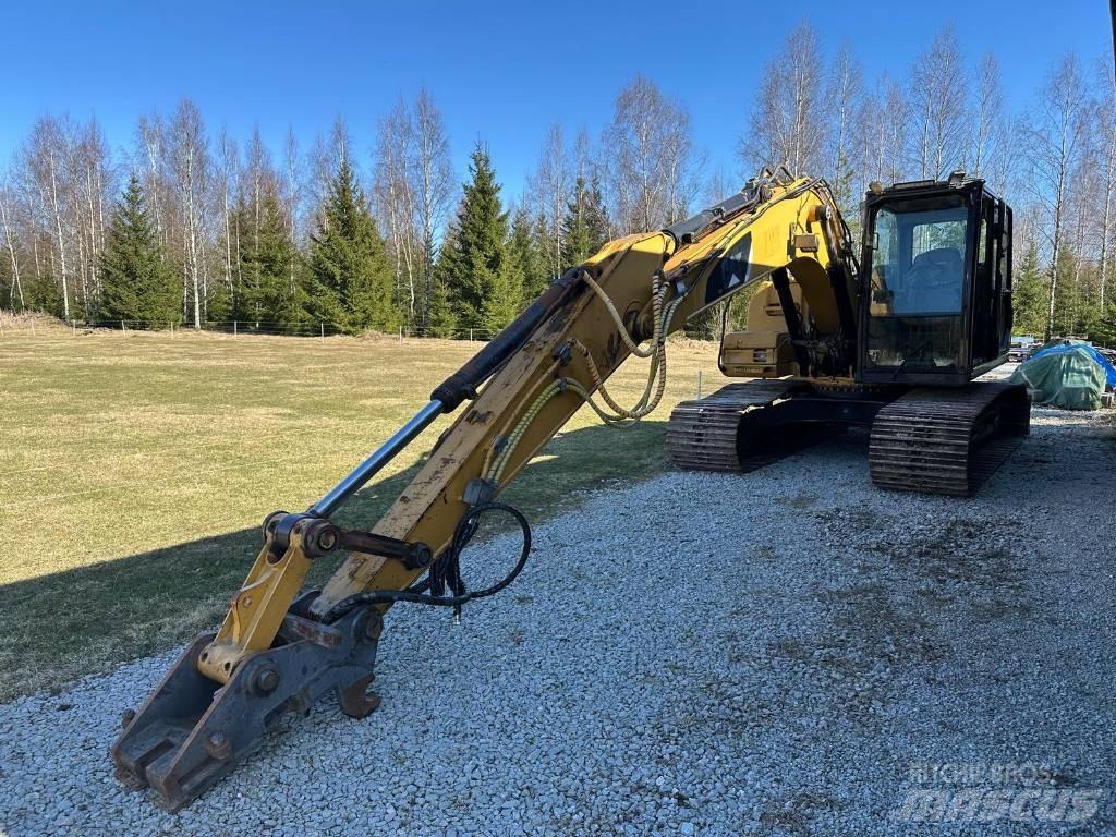 CAT 312 D Crawler excavators