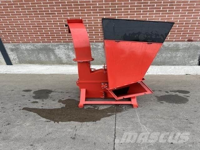 Boxer HV4 Wood chippers