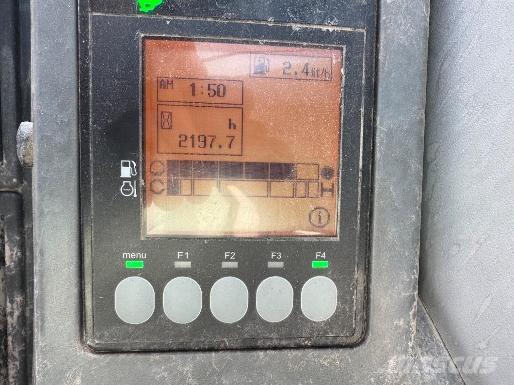 Yanmar VIO80 (AH335) Midi excavators  7t - 12t