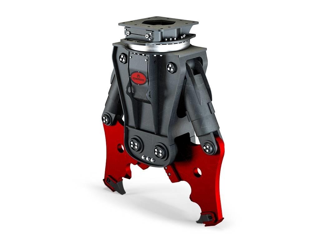  DEMOQ DPD25 Pulveriser  (Demolition Crusher ) 