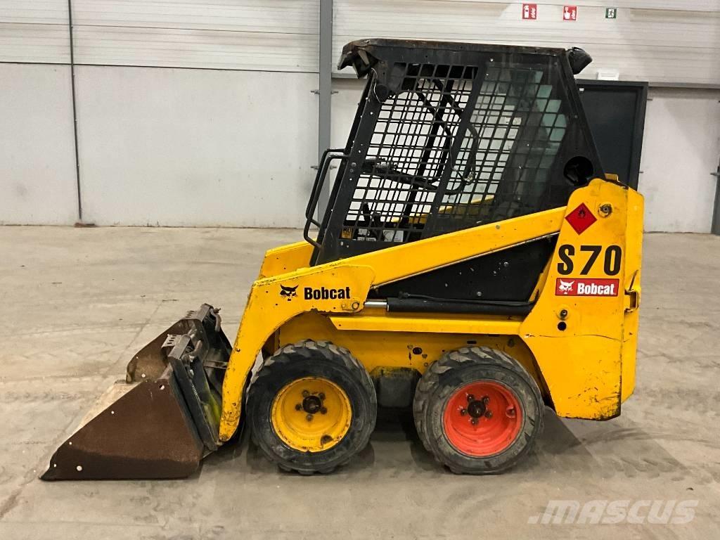 Bobcat S 70 Skid steer loaders