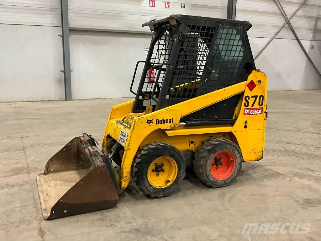 Bobcat S 70 Skid steer loaders