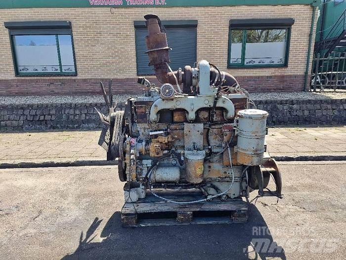  Engines NT 335 BI Transportation - Others