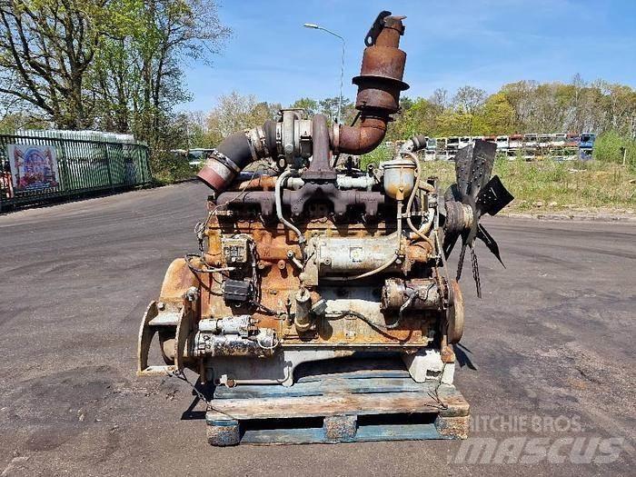  Engines NT 335 BI Transportation - Others