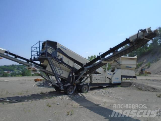 IMS MS842W Scalping grids