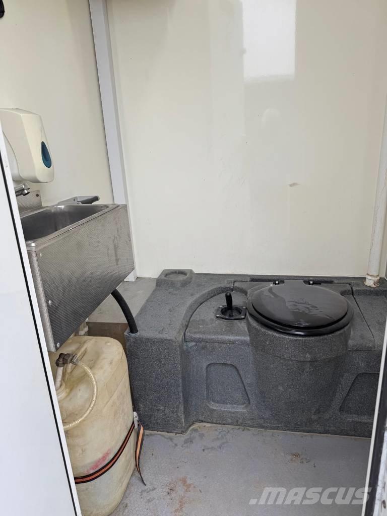  AJC WELFARE Site Accomodation