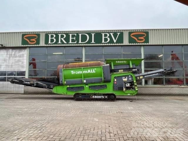TrommALL 5800 Tr Screeners
