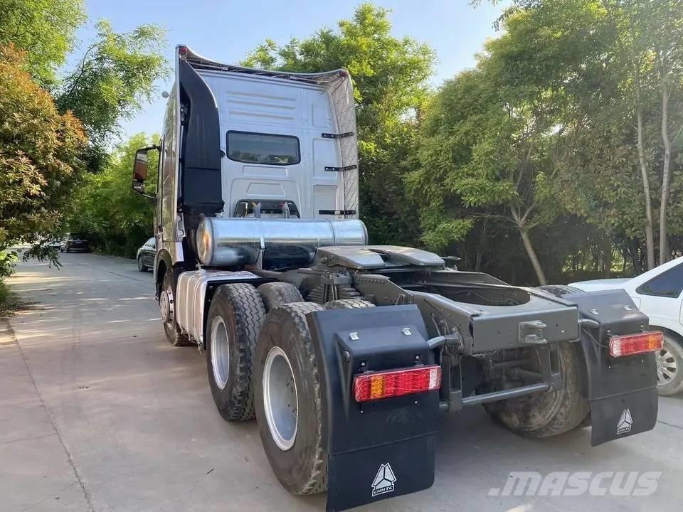 Howo A7 6X4 Tractor Units
