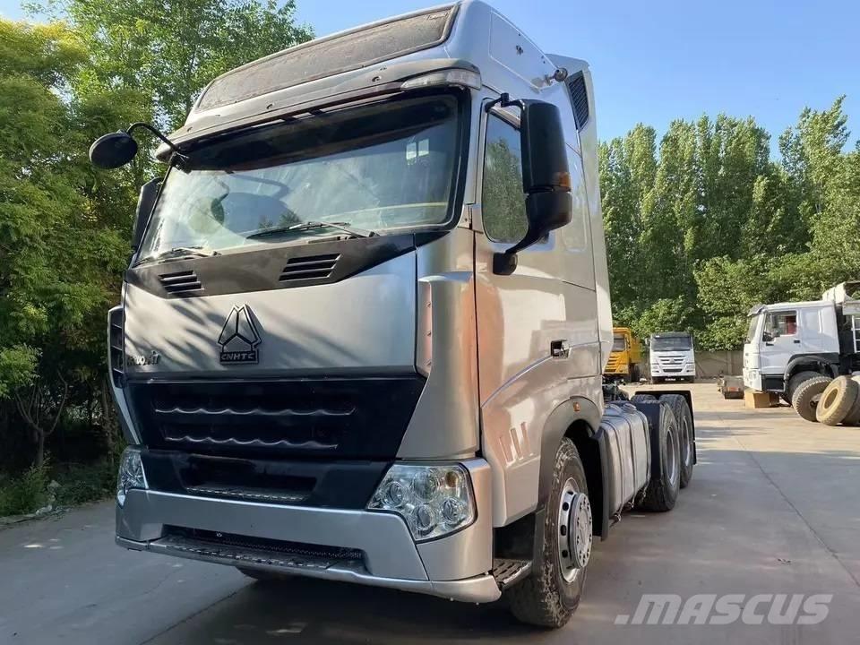 Howo A7 6X4 Tractor Units