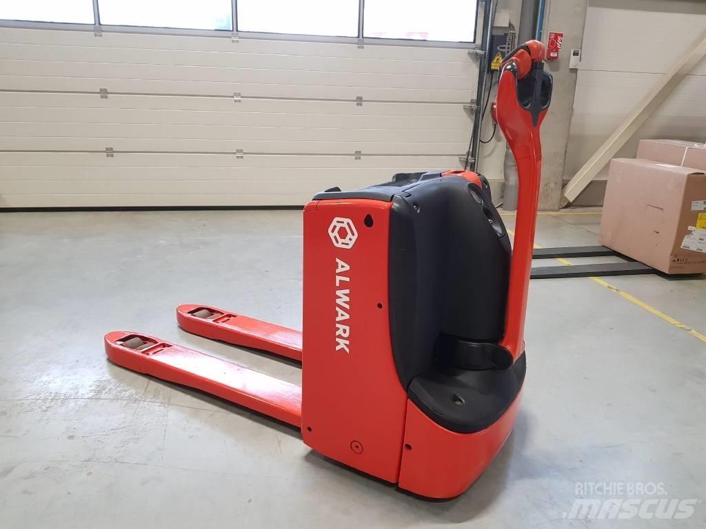 Linde T16 Low lifter
