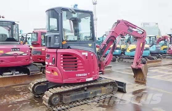 Yanmar VIO30 Mini excavators < 7t (Mini diggers)