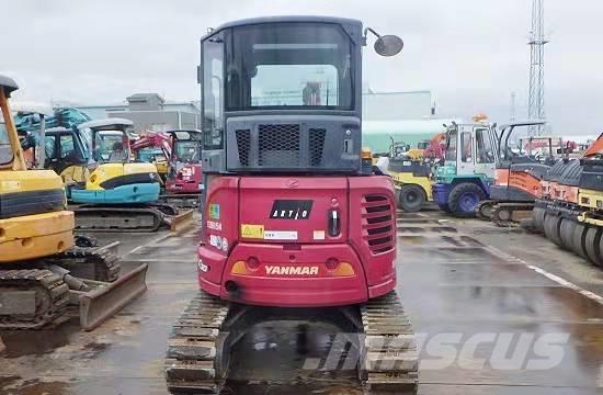 Yanmar VIO30 Mini excavators < 7t (Mini diggers)