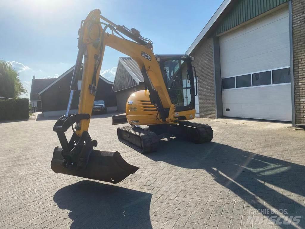 JCB 8050 Mini excavators < 7t (Mini diggers)