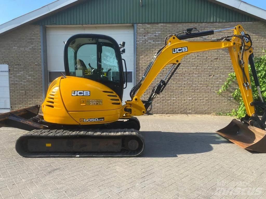 JCB 8050 Mini excavators < 7t (Mini diggers)