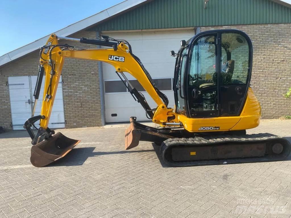 JCB 8050 Mini excavators < 7t (Mini diggers)