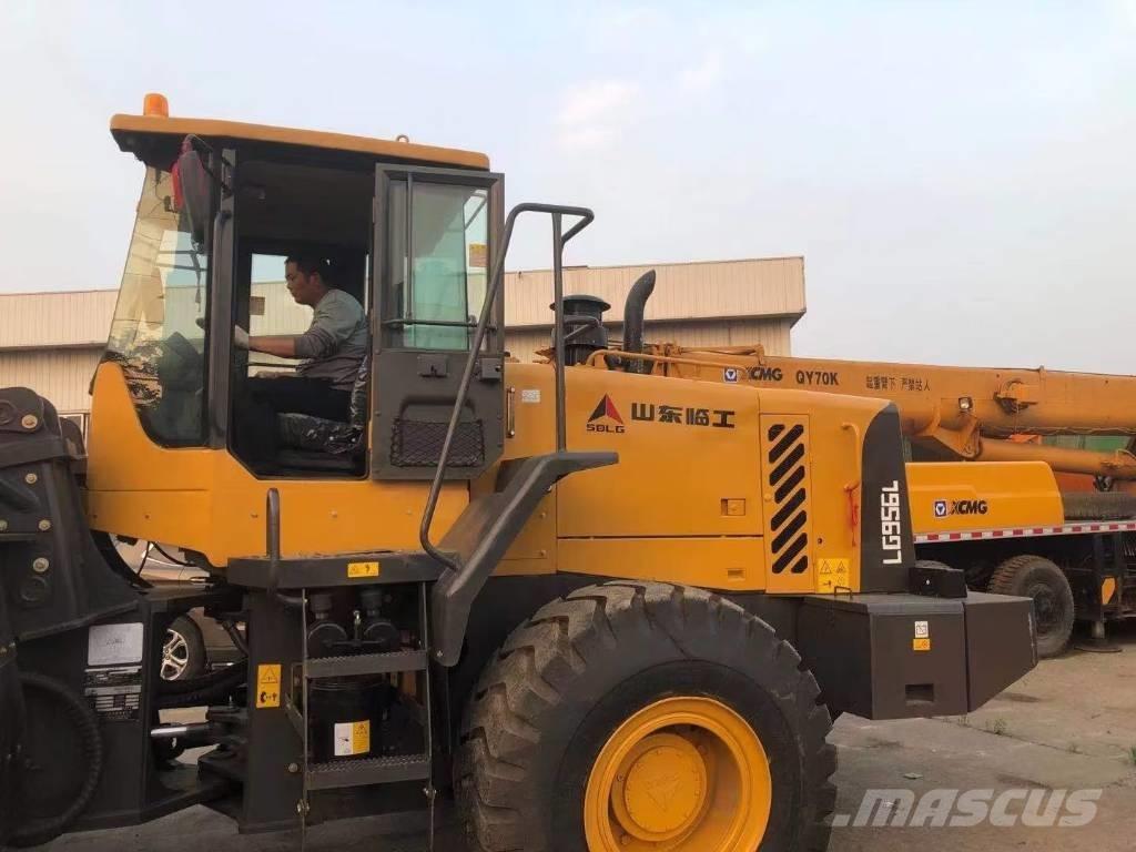 SDLG LG 956 Wheel loaders