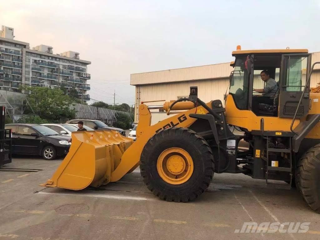 SDLG LG 956 Wheel loaders