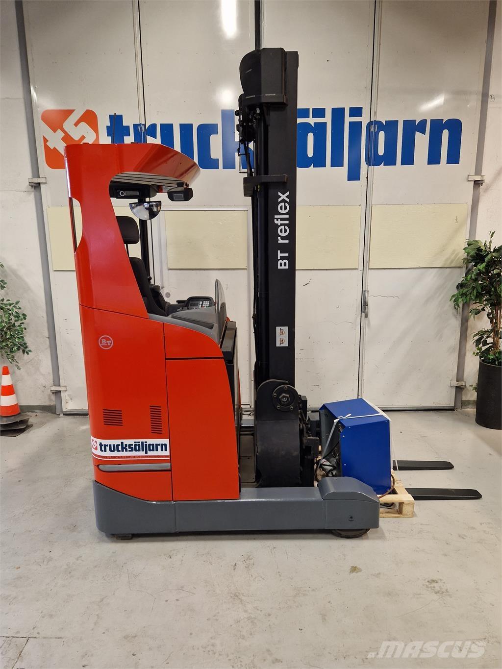 BT RRE160E Reach trucks