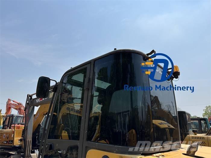 Volvo EC 60 C Mini excavators < 7t (Mini diggers)