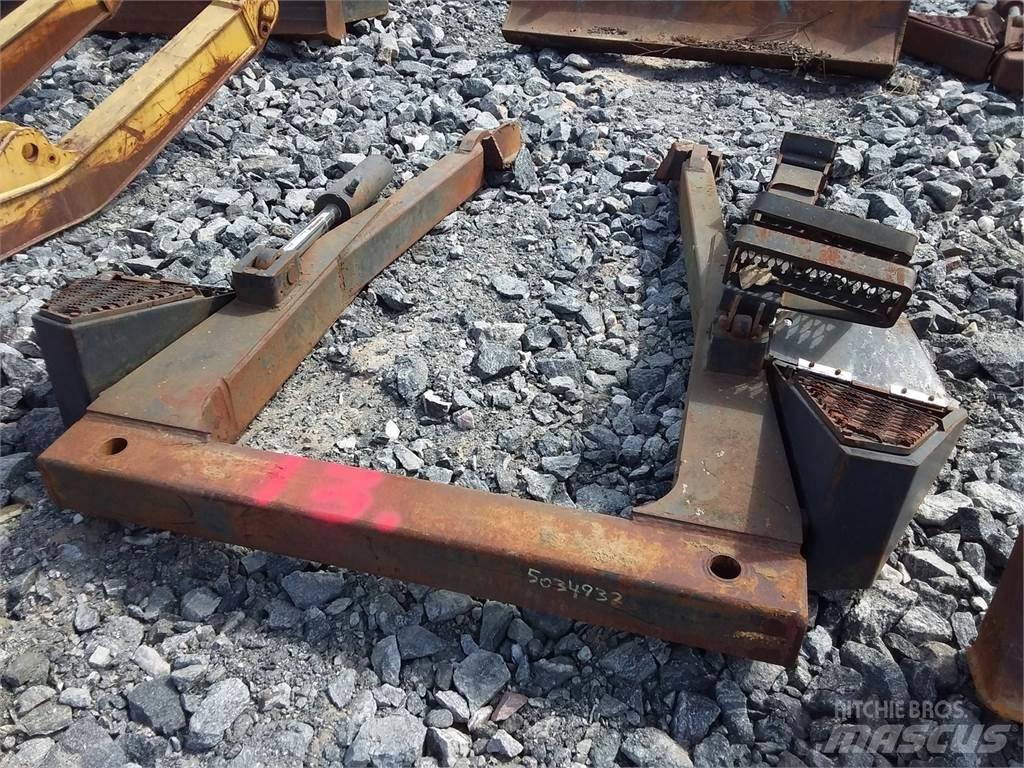 Valmet 890 Other components