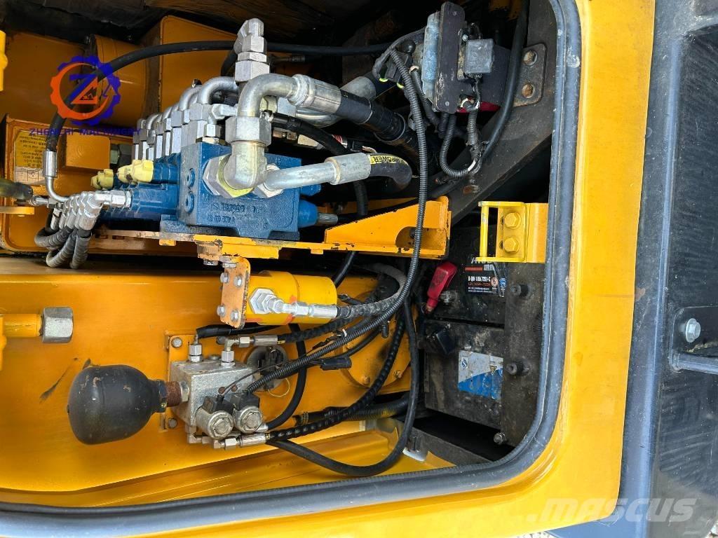 Sany SY 60 C Mini excavators < 7t (Mini diggers)