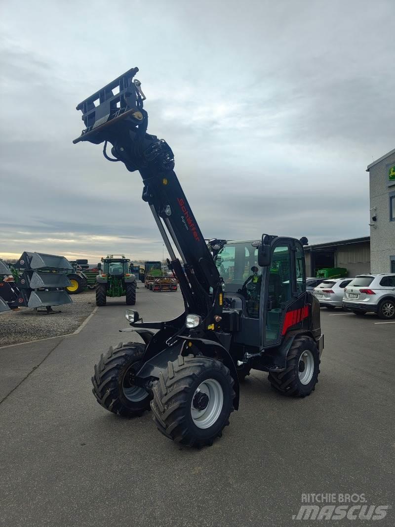 Schäffer 4670T Telescopic handlers