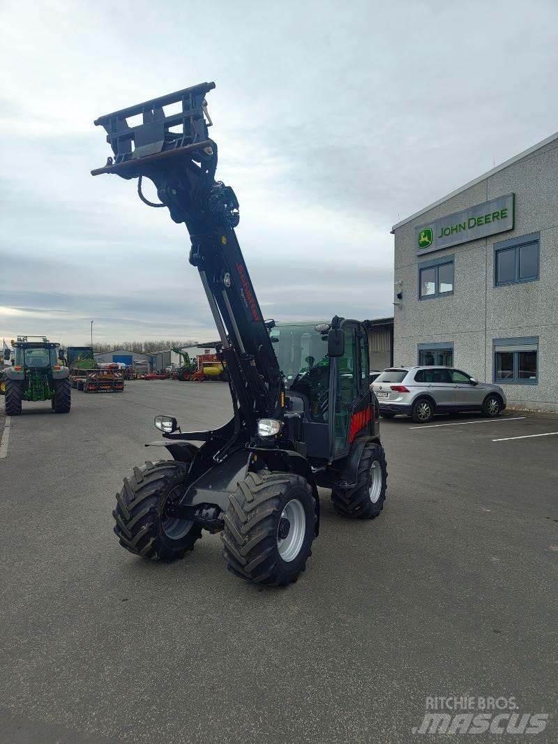 Schäffer 4670T Telescopic handlers