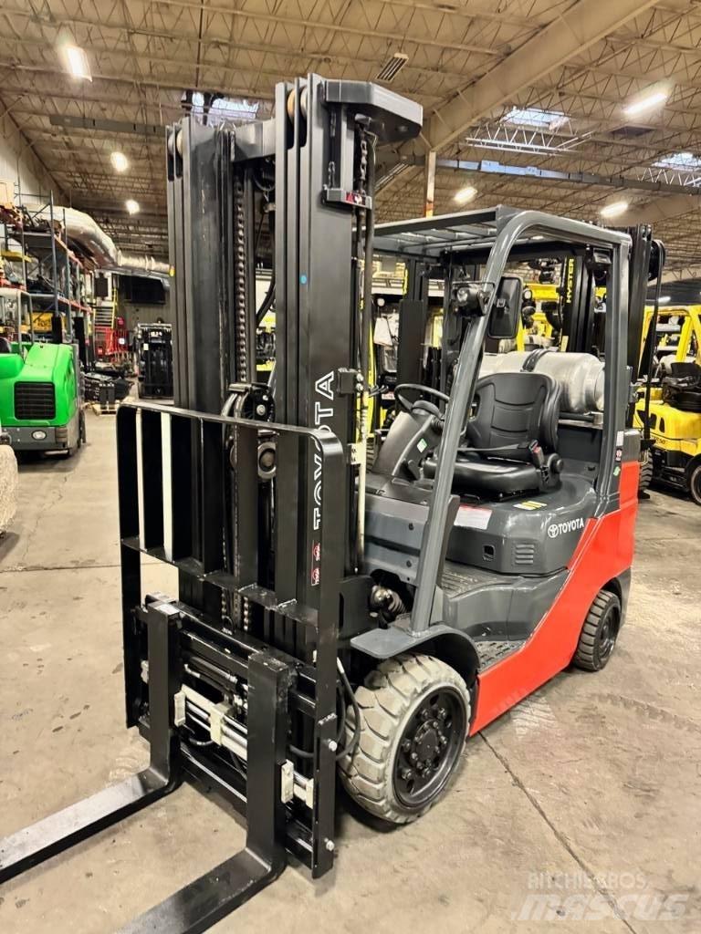 Toyota 8 FG CU 32 Forklift trucks - others