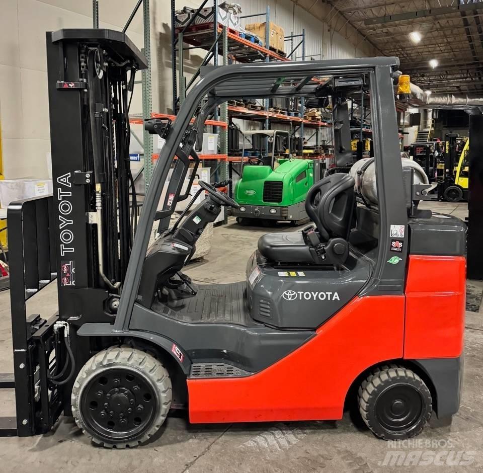 Toyota 8 FG CU 32 Forklift trucks - others