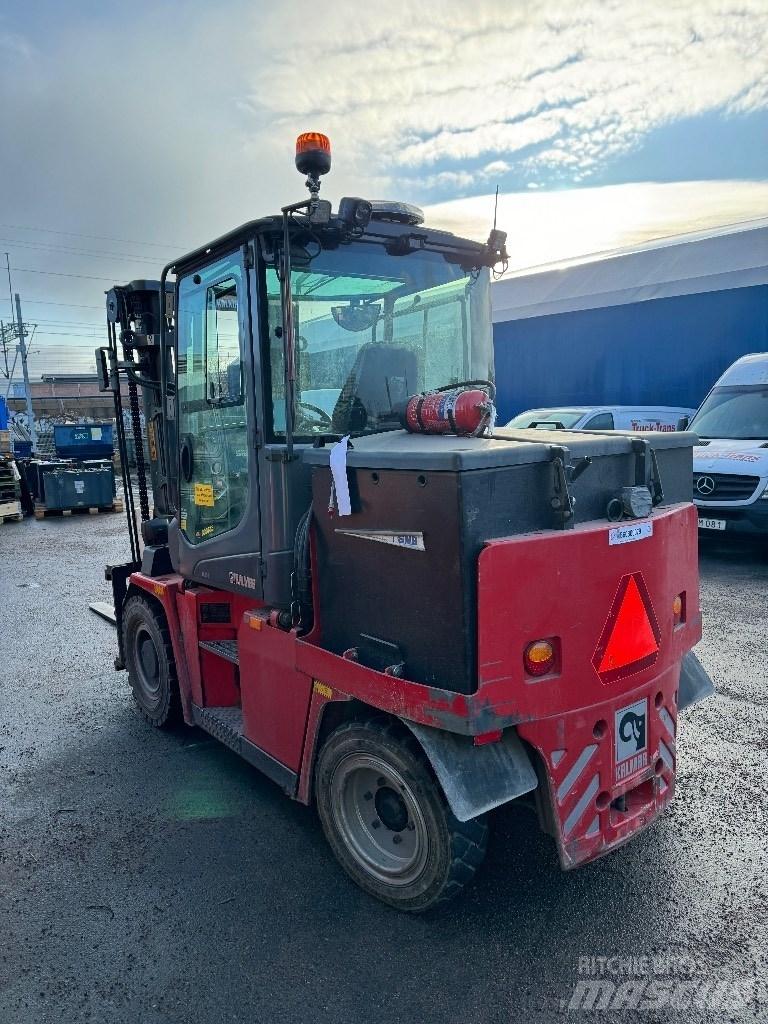 Kalmar ECG55-6 Electric forklift trucks