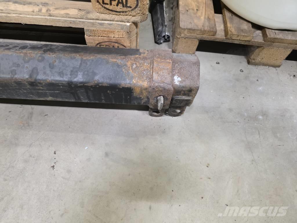 Scania R 650 Crane trucks