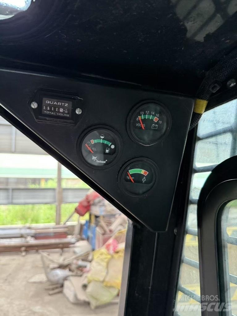 Bobcat S 18 Skid steer loaders