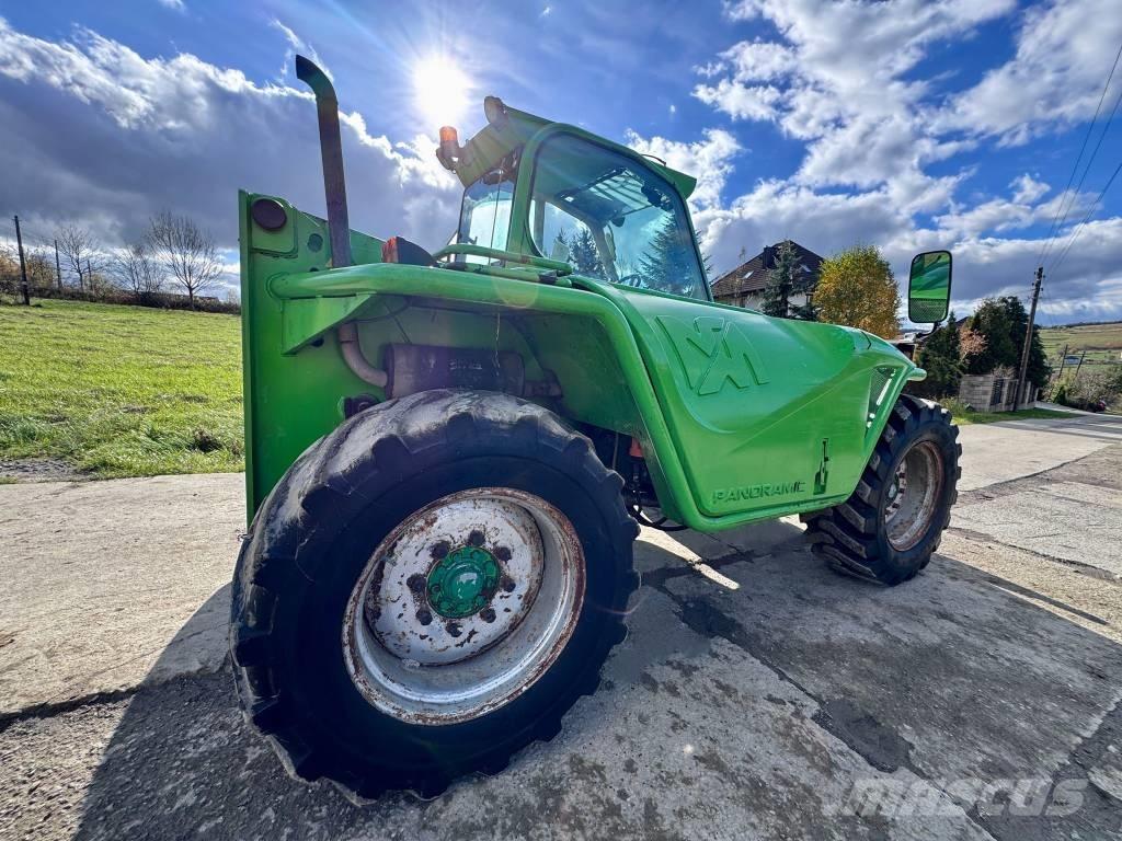 Merlo P 34.7 Plus Telescopic handlers