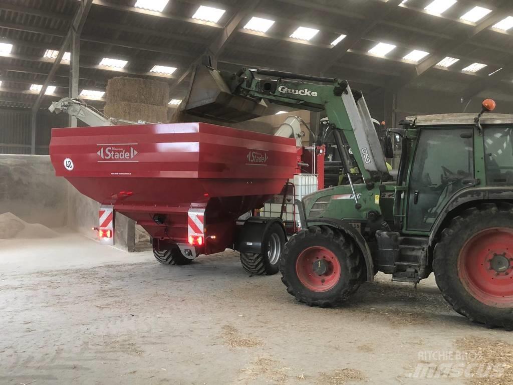  Stade ZW40860 Crop processing and storage units/machines - Others