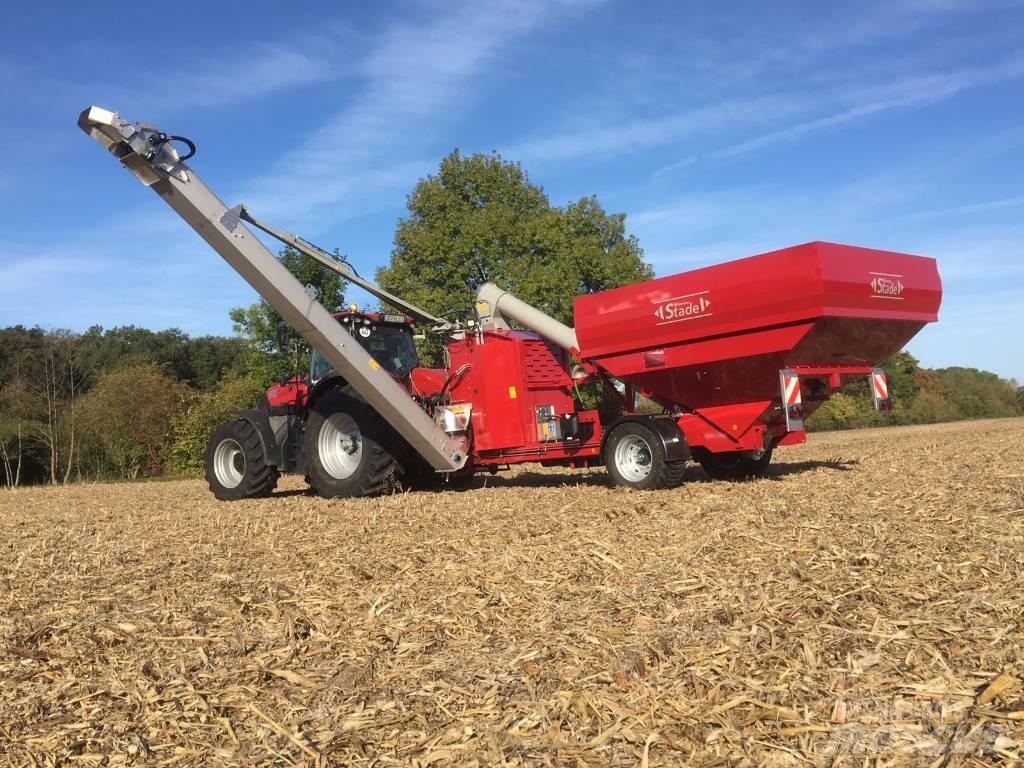  Stade ZW40860 Crop processing and storage units/machines - Others