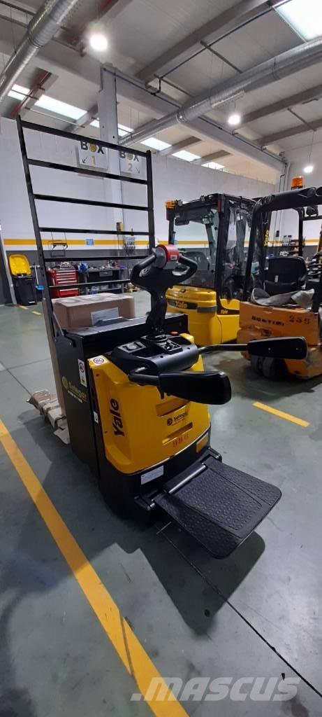 Yale MP20X Low lifter with platform