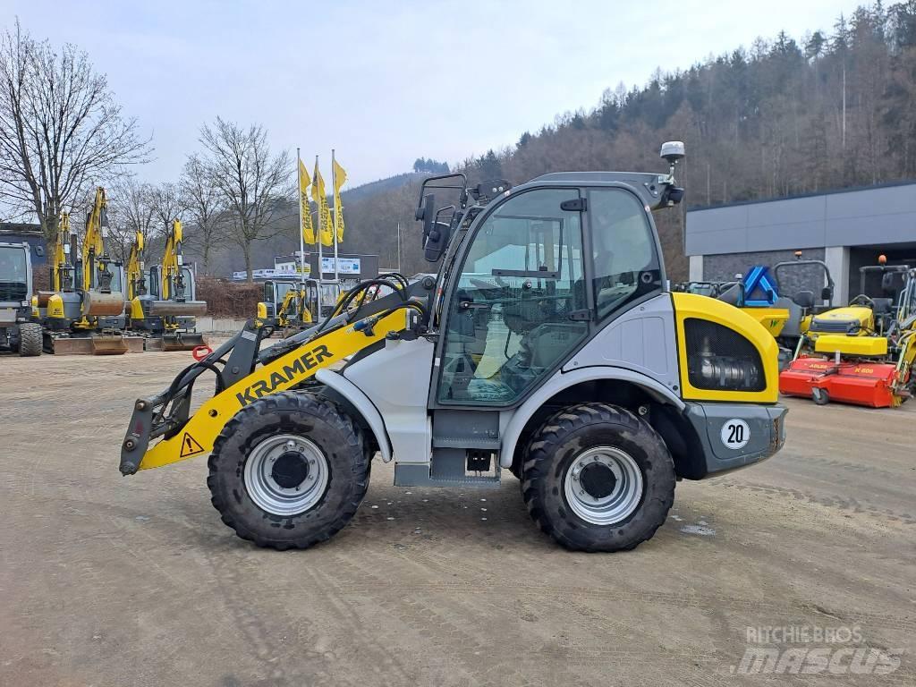 Kramer 352 Wheel loaders