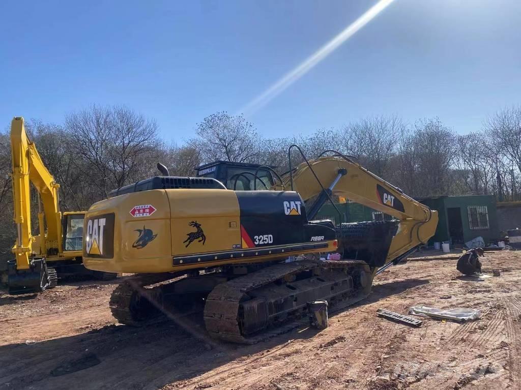CAT 325 D Crawler excavators