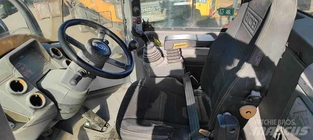 JCB 457 HT Wheel loaders