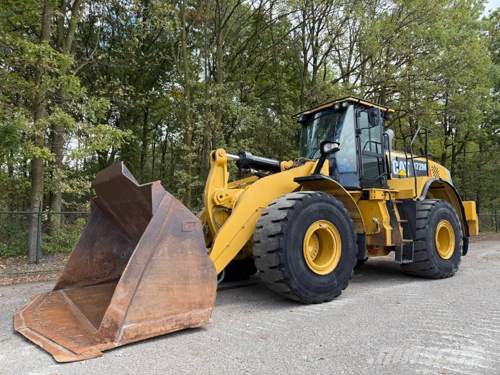 CAT 972 M Wheel loaders