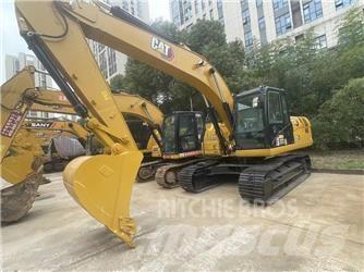 CAT 2021 CAT 323Gx Wheeled excavators