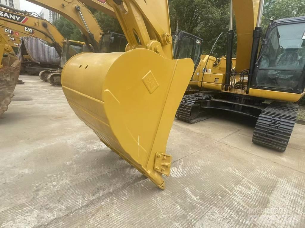 CAT 2021 CAT 323Gx Wheeled excavators