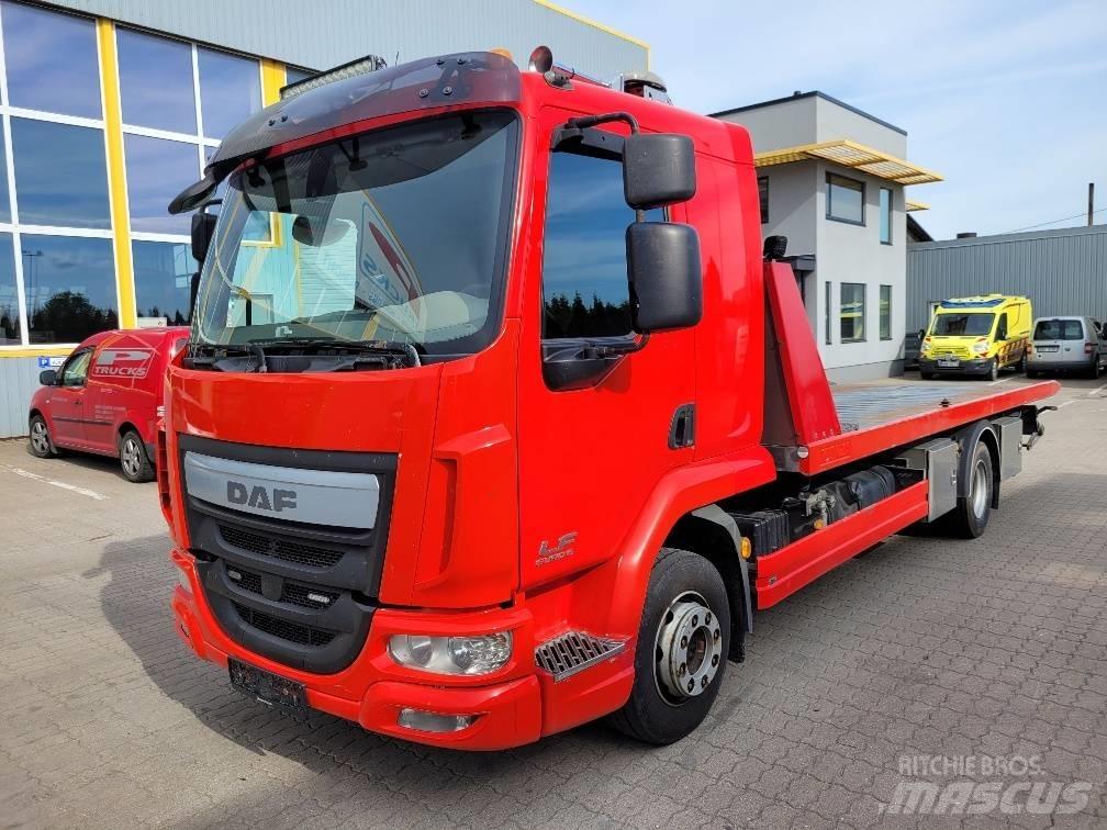 DAF LF210 Recovery vehicles