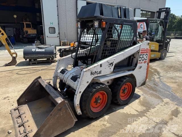 Bobcat 553 Skid steer loaders