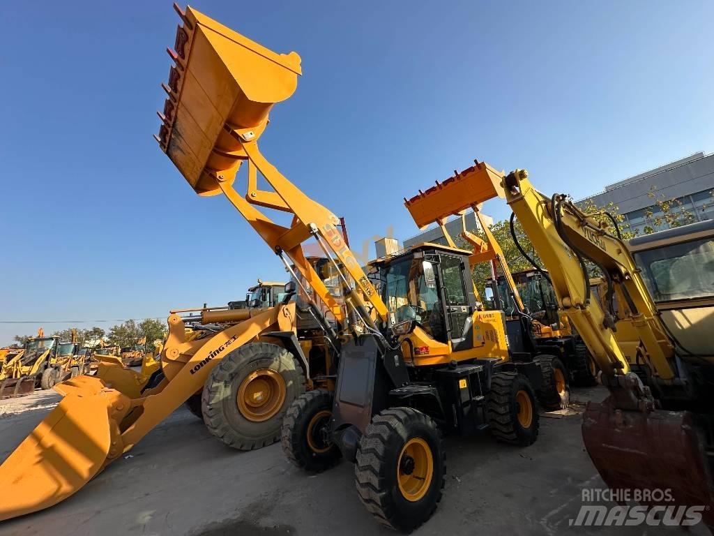 SDLG LG 920 Wheel loaders