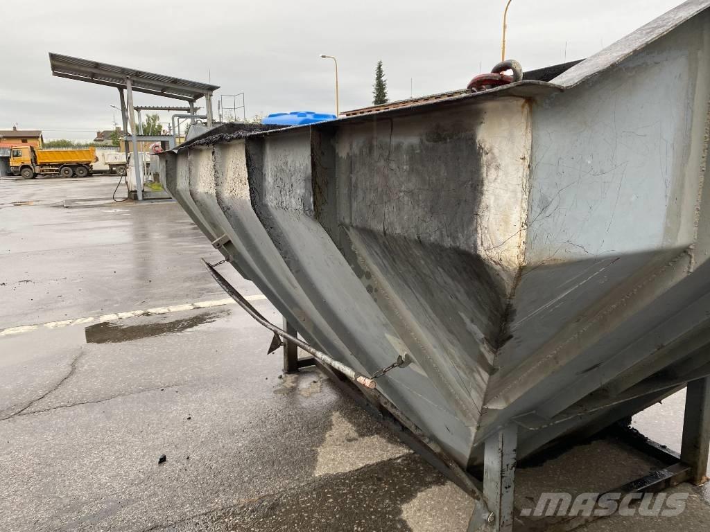 Vögele vo 2100 Asphalt pavers