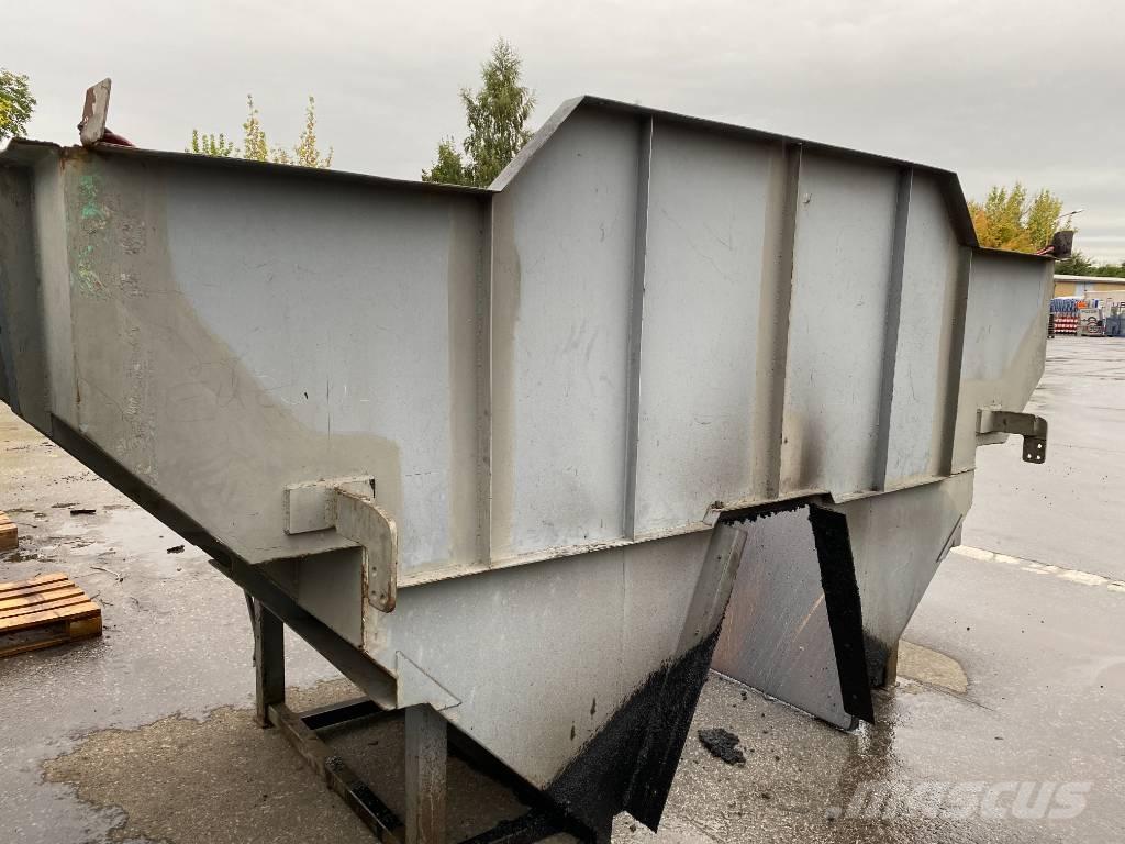 Vögele vo 2100 Asphalt pavers