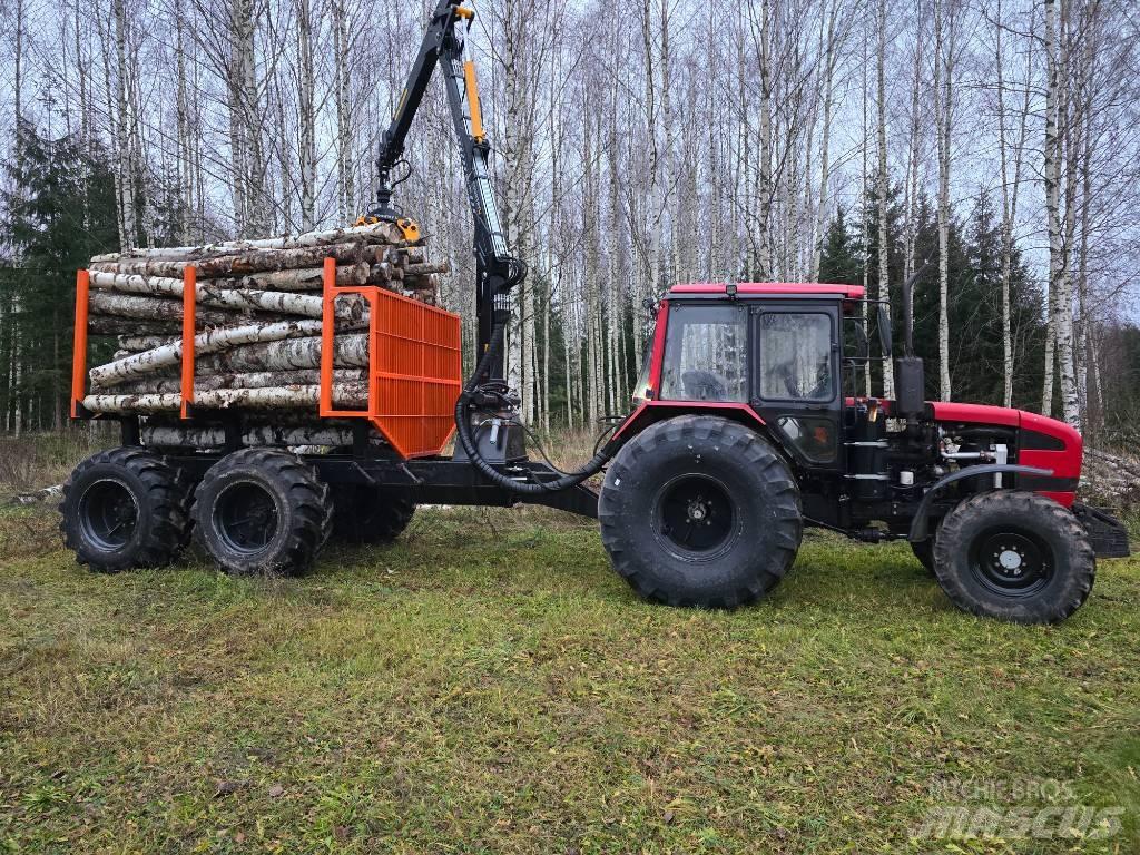 Mtz 920.3 Forwarders
