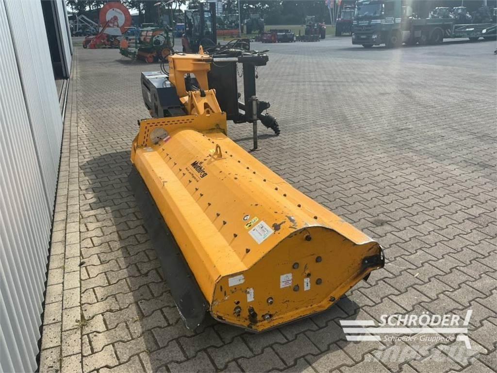 Müthing MU-M/S 250 Pasture mowers and toppers