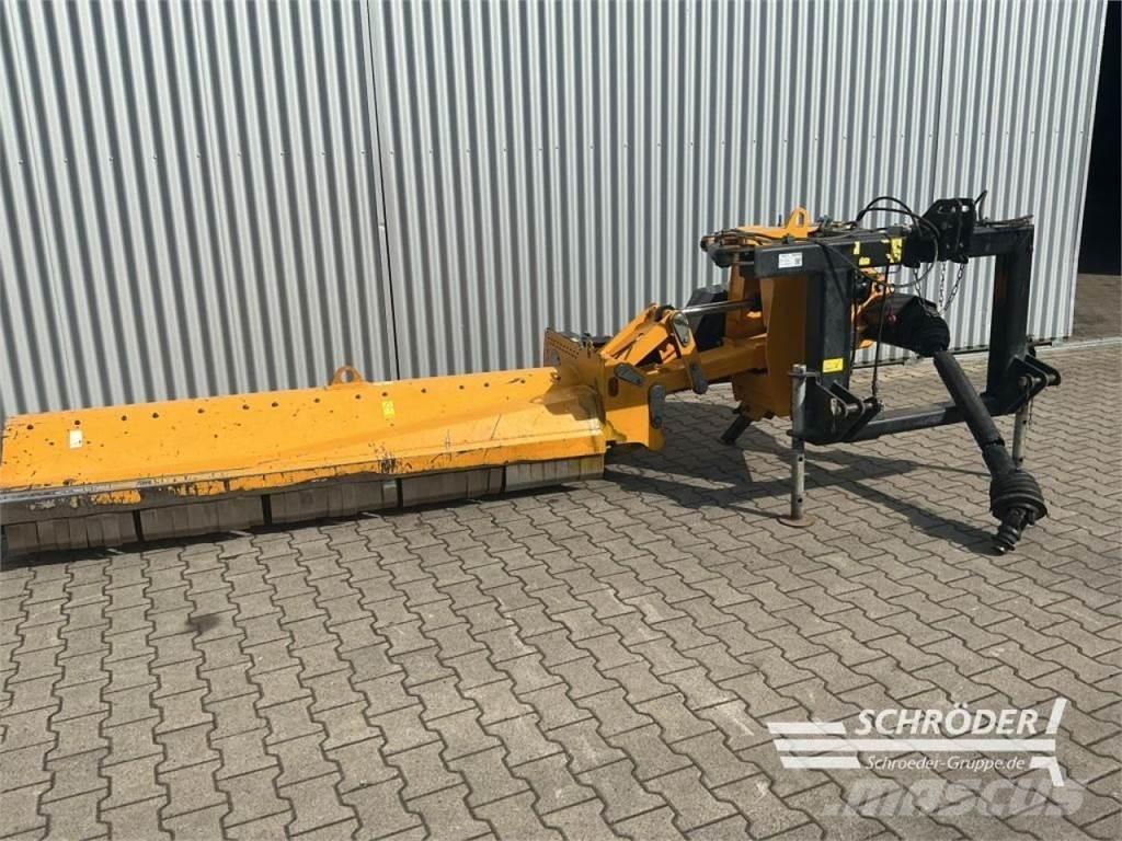 Müthing MU-M/S 250 Pasture mowers and toppers